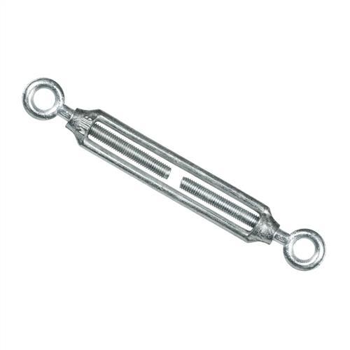 Austlift Commercial Turnbuckle Eye & Eye Cast Steel - AIMS Industrial Supplies