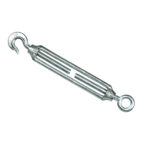 Austlift Commercial Turnbuckle Hook & Eye Cast Steel - AIMS Industrial Supplies