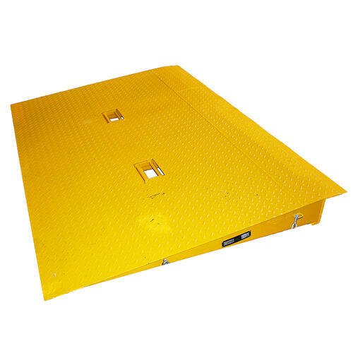 Austlift Container Ramp 2.2 x 1.54m 6.5Tonne Capacity - AIMS Industrial Supplies