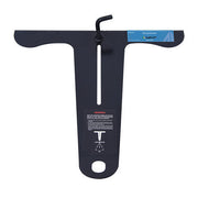 Austlift Core Edge Anchor 15kN - Galvanized Steel - AIMS Industrial Supplies