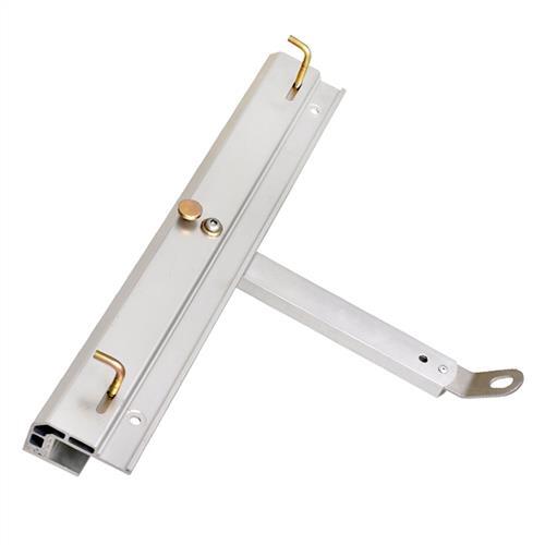 Austlift Edge Anchor 15kN - Aluminium Alloy & Stainless Steel - AIMS Industrial Supplies