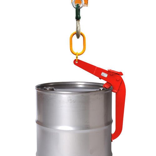 Austlift Edge Grip Drum Lifter WLL 600kg - AIMS Industrial Supplies