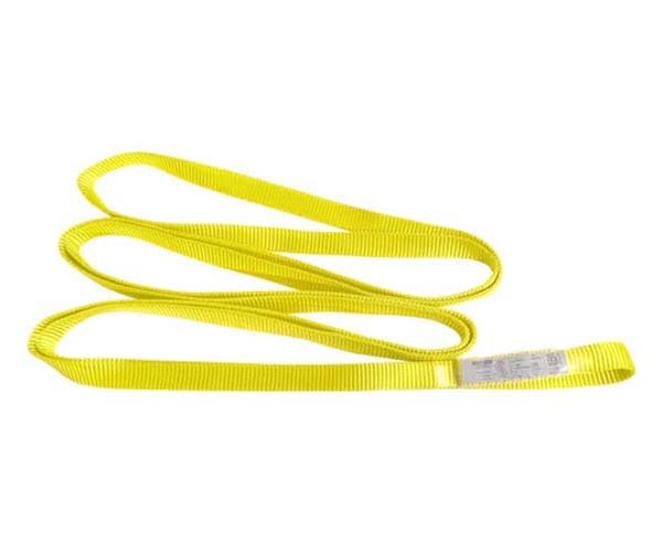 Austlift Endless Sling 15kN Single Person Anchor 20mm Wide, 2m Long - AIMS Industrial Supplies