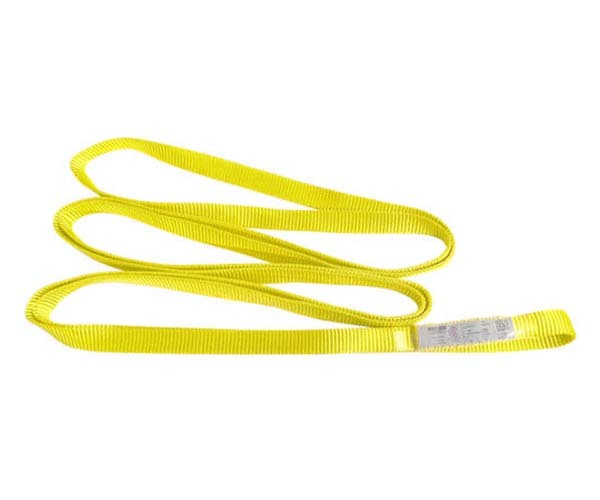 Austlift Endless Sling 15kN Single Person Anchor 20mm Wide, 2m Long1