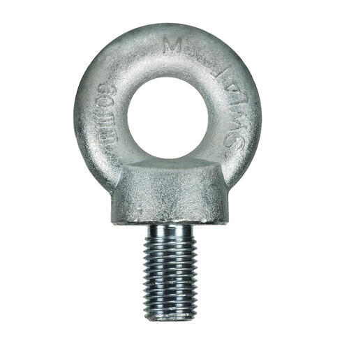 Austlift Eye Bolt BS4278 Zinc Plated (Metric Thread) M10 x 0.25T SWL