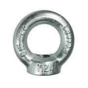 Austlift Eye Nut DIN582 Zinc Plated - AIMS Industrial Supplies