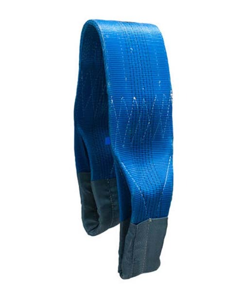 Austlift Flat Web Sling 6m x 8000kg (8Tonne) WLL Blue