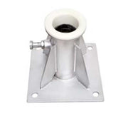 Austlift Floor Mounting Bracket Galvanised for Cantilever K-Pod1