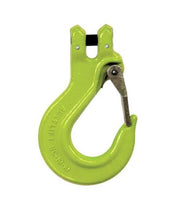 Austlift G100 Sling Hook Clevis With Latch - AIMS Industrial Supplies