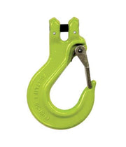 Austlift G100 Sling Hook Clevis With Latch1
