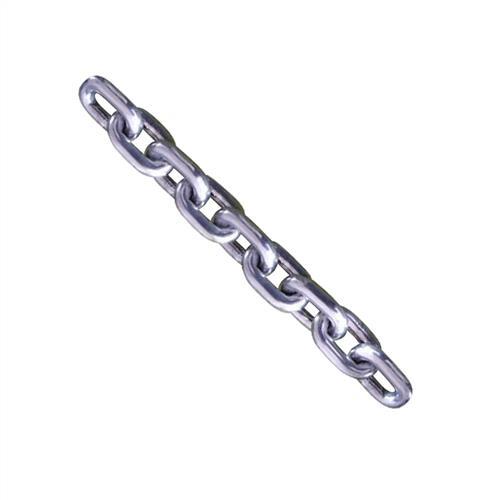Austlift G304 Regular Link Chain Stainless 8mm/Cut Length Per Metre