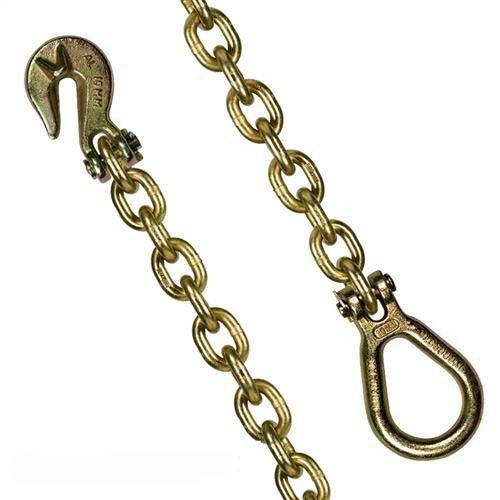 Austlift G70 Recovery Drag Chain Kit W/ Hook & Lug Link - AIMS Industrial Supplies