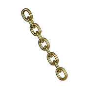 Austlift G70 Transport Chain Gold Cut Length Per Meter1