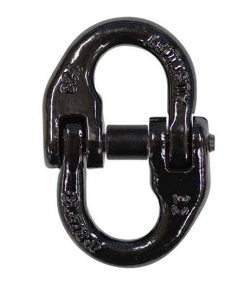 Austlift G80 Chain Connector Black 8mm - 101808B
