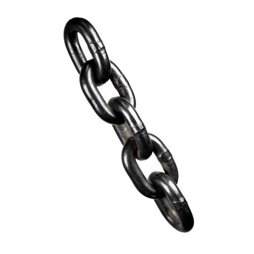 Austlift G80 Chain Electroplated Black 8mm x 350m (Drum) - 101508