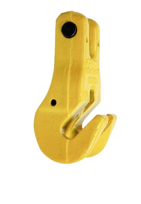 Austlift G80 Claw Hook With Safety Pin SC Type - AIMS Industrial Supplies