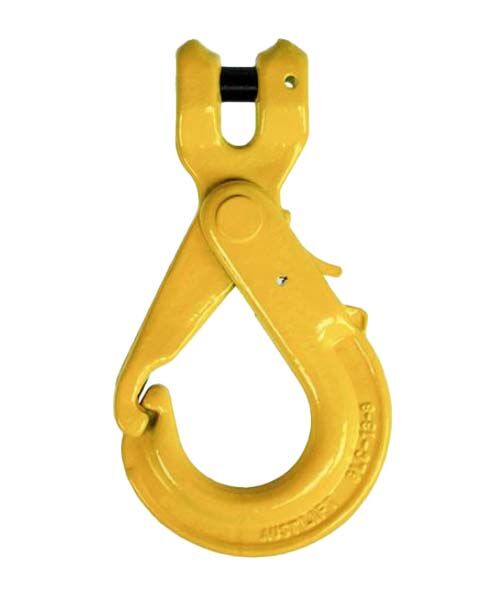 Austlift G80 Clevis Grip Self Locking Hook NC Type - AIMS Industrial Supplies