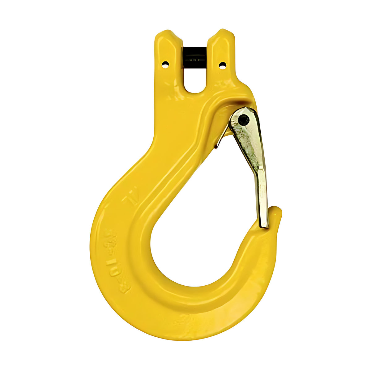 Austlift G80 Clevis Sling Hook C/W Safety Latch SC Type
