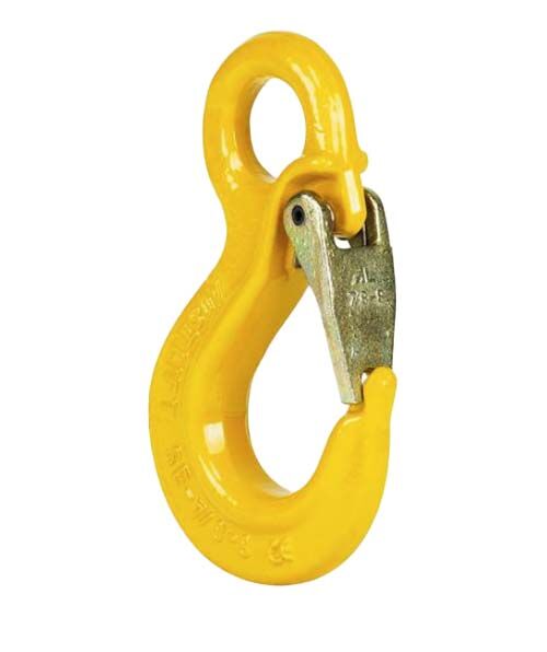 Austlift G80 Eye Sling Hook C/W Safety Latch SE Type2