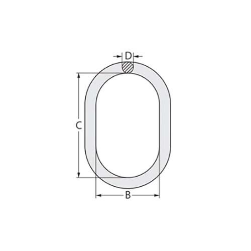 Austlift G80 Large Master Link SD Type - AIMS Industrial Supplies