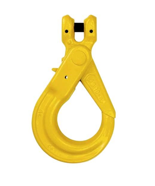 Austlift G80 LC Type Clevis Self Locking Hook - AIMS Industrial Supplies