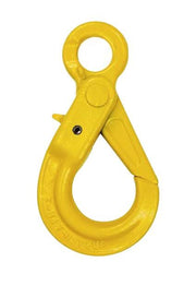 Austlift G80 LE Type Eye Self Locking Hook - AIMS Industrial Supplies