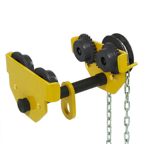 Austlift Geared Trolley Model GT01 1.5 - 2Tonne, 76 - 210mm