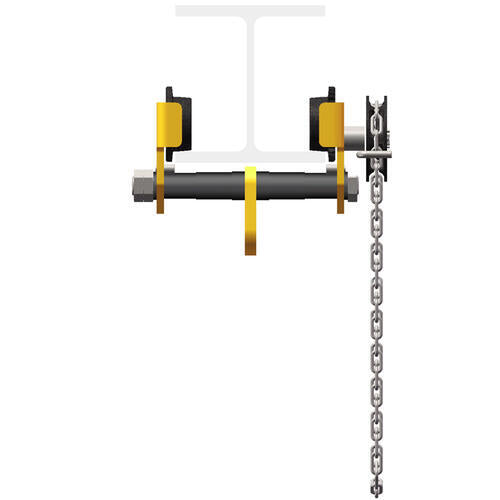 Austlift Geared Trolley Model GT01 - AIMS Industrial Supplies