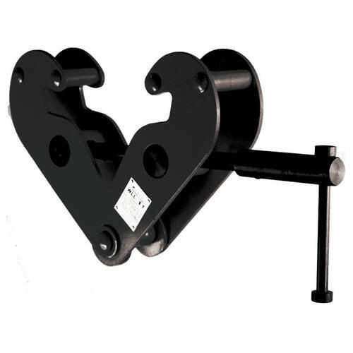 Austlift Girder Clamp Black 2Tonne, 75 - 220mm