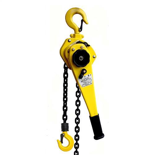 Austlift Industrial Lever Block AL - 4 W/ Limit Load Switch - AIMS Industrial Supplies