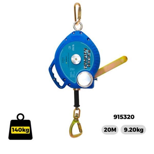Austlift Inertia Reel Recovery - AIMS Industrial Supplies