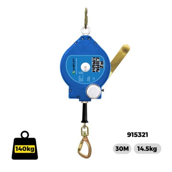 Austlift Inertia Reel Recovery - AIMS Industrial Supplies