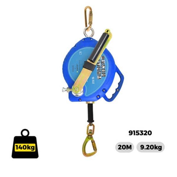 Austlift Inertia Reel Recovery - AIMS Industrial Supplies