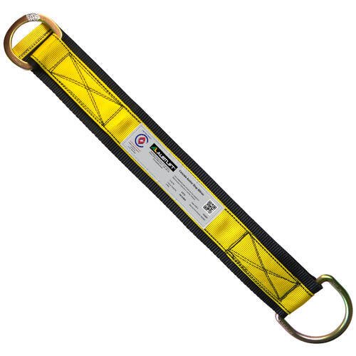 Austlift Interlocking & Reinforced Webbing Anchor Strap - AIMS Industrial Supplies