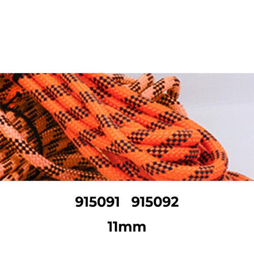 Austlift Kermantle Static Rope 11mm x 200m - AIMS Industrial Supplies