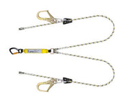 Austlift Kernmantle Rope Sharp Edge Double Adjust Aluminum T/A Snap Hook1