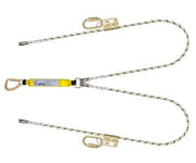 Austlift Kernmantle Rope Sharp Edge Double Adjust Triple Action Snap Hook - AIMS Industrial Supplies
