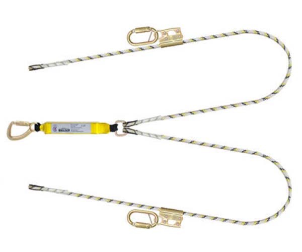 Austlift Kernmantle Rope Sharp Edge Double Adjust Triple Action Snap Hook1