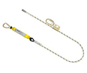 Austlift Kernmantle Rope Single Adjust Sharp Edge W/ Triple Action Snap Hook1