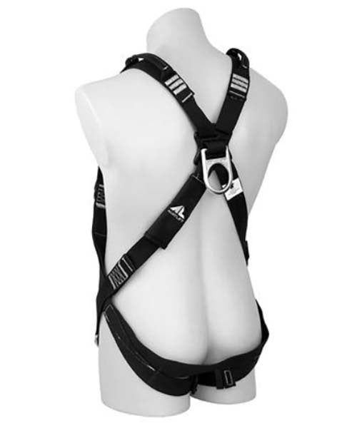 Austlift Kevlar Full Body Harness One-Size-Fits All (Medium to 2XL)2