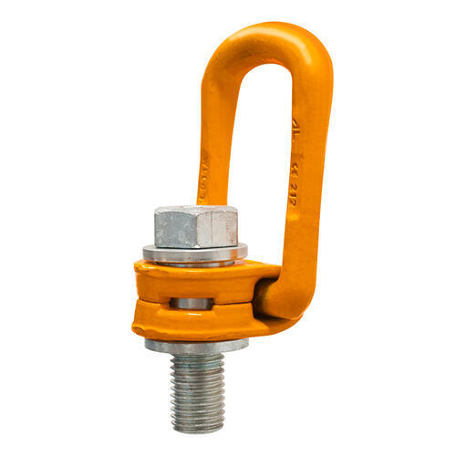 Austlift Large Swivel Eye Bolt M12 x 1T WLL