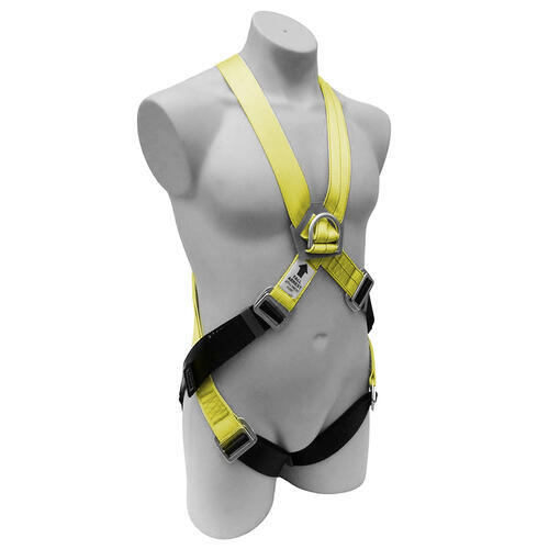 Austlift Maxi Harness Cross Over One-Size-Fits All (Medium to XL)1