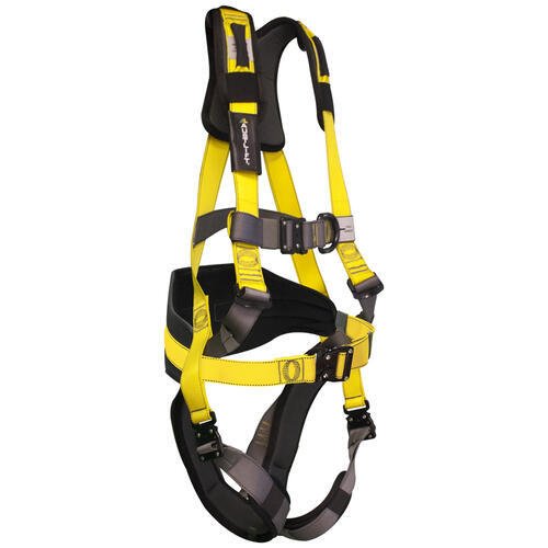 Austlift Maxi Premium Comfort Restraint Harness One-Size-Fits All (M to 2XL) - AIMS Industrial Supplies
