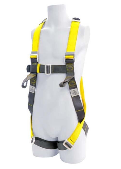 Austlift Maxi Prime Endure Harness For Water Work One-Size-Fits All (M to XL) - AIMS Industrial Supplies