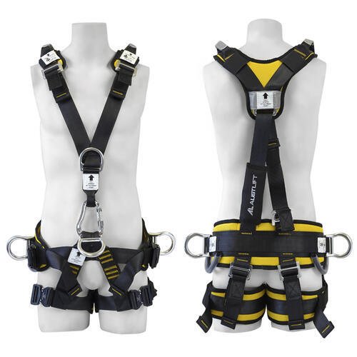 Austlift Maxi Pro All Purpose Harness One-Size-Fits All (Medium to 2XL) - AIMS Industrial Supplies
