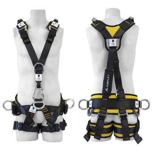 Austlift Maxi Pro All Purpose Harness One-Size-Fits All (Medium to 2XL)1
