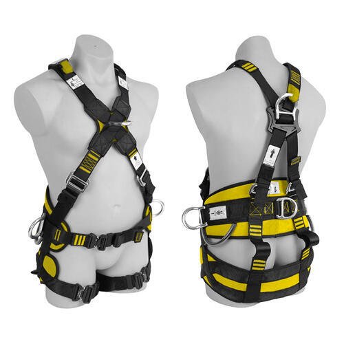 Austlift Maxi Pro Rigging Harness One-Size-Fits All (Medium to 2XL) - AIMS Industrial Supplies