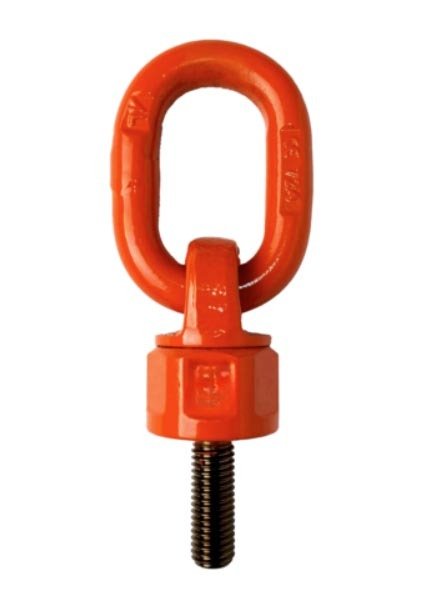 Austlift Oblong Eye Bolt Long Series - AIMS Industrial Supplies