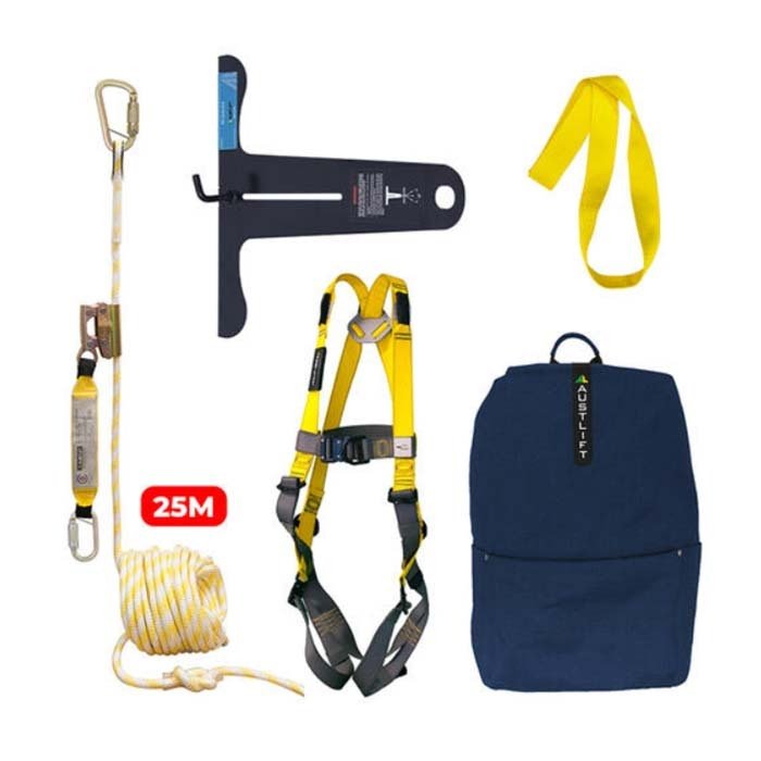 Austlift Premium Roofer Kit - 915102 - AIMS Industrial Supplies