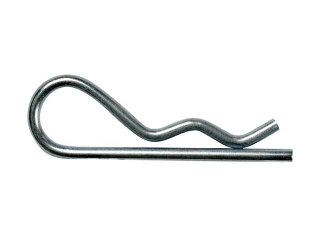 Austlift R-Clip ZP Zinc 6mm - 701206